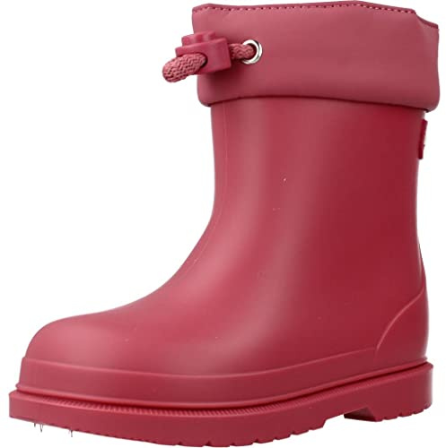 Igor Bimbi Euri Rosa (Maquillaje) Gomma Wellingtons Stivali