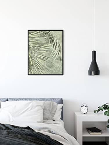 Komar Wandbild - La Réunion - Größe: 50 x 70 cm - Poster, Kunstdruck, Dekoration, Wohnzimmer, Schlafzimmer (ohne Rahmen)