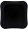 Silicone TV Box Anti caduta copertura protettiva per Apple TV7 4k 2022 telecomando copertura impermeabile (nero)