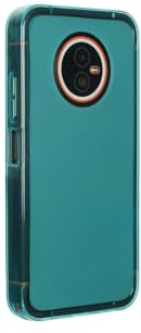 caseroxx TPU-Hülle für Gigaset GX4 / GX4 Pro, blau | Flexible TPU-Hülle, passgenau und griffig, schützt vor Stößen, Kratzern und Staub, aus TPU
