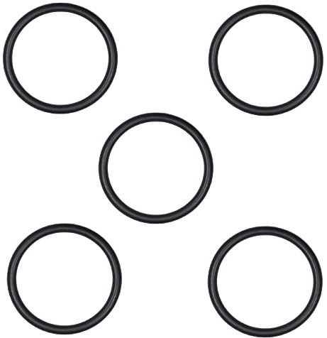 Snapworld-Kaffee Premium Dichtung O-Ring für ESE44 Didiesse FROG, Faber, La Piccolo Grimac, Union Group Lavazza Kaffeemaschine, Dichtungsringe wie 15601070 | 10065547(5x)