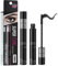 Mascara Volumizzante 4D con Fibre di Seta, Effetto Ventaglio sulle Ciglia, Allunga e Definisce, Formula Waterproof a Lunga Tenuta, Nero Intenso, Senza Grumi per Ciglia Perfette