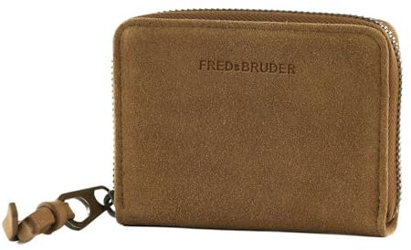 FREDsBRUDER Jo Wallet Caramel