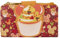 Loungefly Disney: Sweet Treats - Bifold Wallet - Mickey Mouse - Exclusivité Amazon - Porte-Monnaie Mignon à Collectionner - Idée de Cadeau - Étui Porte Cartes avec Plusieurs Fentes pour Les Cartes