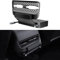 Tesla USB Hub Model 3/Y, Tesla Dock for Rear Ventilation Slots, Multiport Car for Tesla Model Y 2021-2024 Model 3 2021-2023, for Tesla Accessories Rear Air Outlet Expansion Dock with Quick Charging