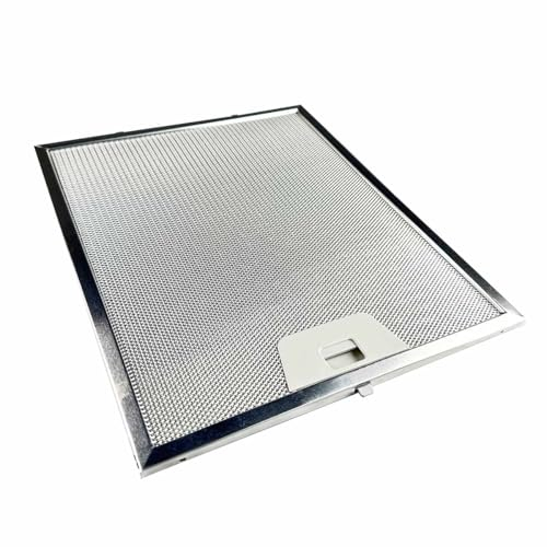 AIR2GO Metall-Fettfilter 300x252mm für Juno 133.0067.471