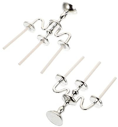FUNOMOCYA 2pcs Mini- -scène Ornements Dolly House Mini Ornements Délicats