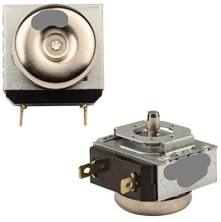 ZMYOZDO T120/T125 Interruttore Timer da 90 Minuti per pentola a Pressione elettrica Forno a microonde 15A/A16 250V