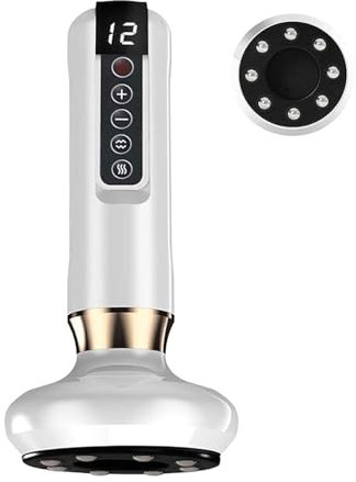 Massaggiatore anticellulite portatile elettrico, coppettazione per cellulite | Modellatore per il corpo portatile regolabile per gambe, dispositivo di aspirazione Macchina