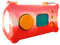 KALYCASE Housse de Protection Compatible Fabrique à Histoires LUNII V1 V2 V3 Multicouleur Vert - Coque/Pochette Conteuse (Multicouleur Rouge)
