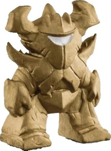 Schleich - Eldrador® - Eldrador Mini Creatures, Sensei - die goldene Figur
