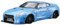 Nissan GT-R R35 LB Works TOYO Tires 1:24 Model Kit Bausatz Aoshima 054024