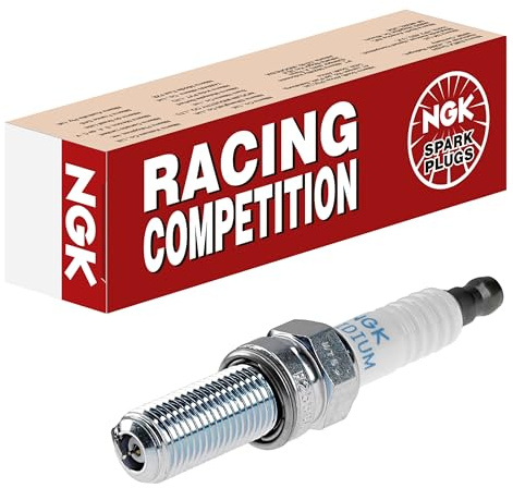 NGK Zündkerze R2556G-9, 93253 | Racing | 1 Stück