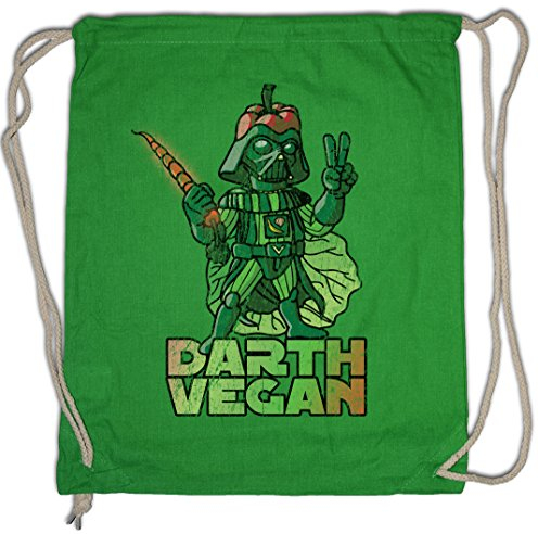 Urban Backwoods D Vegan Turnbeutel Sporttasche