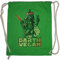 Urban Backwoods D Vegan Turnbeutel Sporttasche