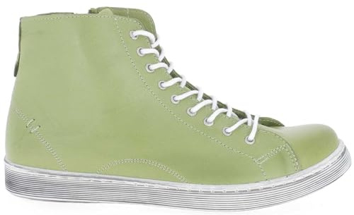 Andrea Conti Schnür-Boots 0341500 High-Top Sneaker Schnürstiefelette