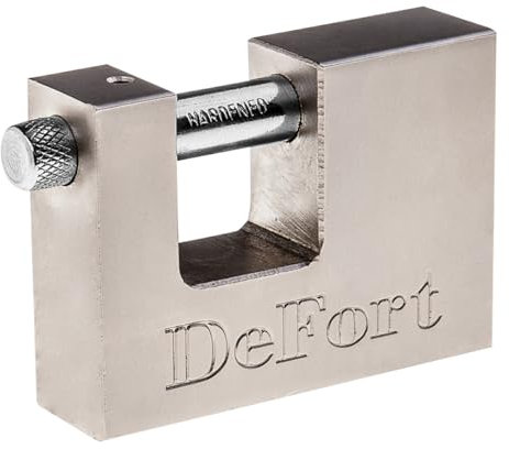 TOPEX cadenas 70mm horizontal classe de sécurité 4