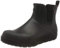 Viking Unisex Praise Warm Kurzschaft Gummistiefel, Schwarz, 41 EU
