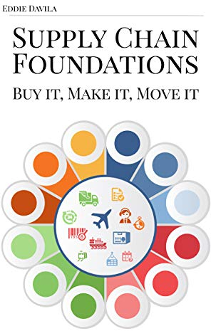 Supply Chain Foundations: Buy It, Make It, Move It (English Edition)