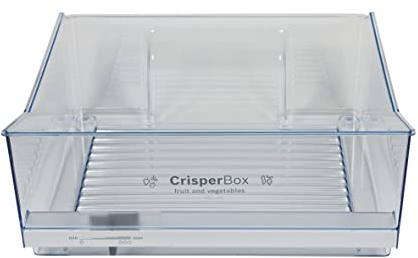 Gemüseschublade Schublade Gemüsefach Gemüseschale CrisperBox 465x210x460mm Bosch 00746674 746674 Kühlschrank Kühlgefrierkombination