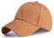 Tybiky Unisex Kappe Outdoor Baseball Cap Damen Sonnenhut Verstellbar Mützen Erwachsenen Mütze Casual Cool Mode Baseballmütze Hip Hop Flat Hüte Herren Baseballkappe, Light Tan