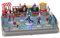Lemax Vail Village-Sights & Sounds: Outdoor Skating Rink-(14871-UK), Multicolore