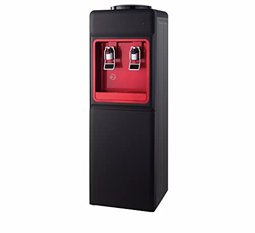 Dispensador de Agua Fría y Caliente, 4 litros, Plástico