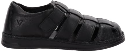 Valleverde Scarpe Con Strappi Nero 36936