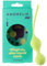 AMORELIE Joy – 75g Liebeskugeln Glow | Beckenbodentrainer für Frauen | Wasserfest | aus Silikon