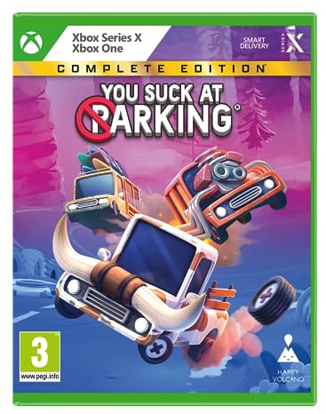You Suck at Parking (Compatible with Xbox One) /Xbox X