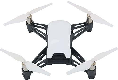 [Parti del giocattolo del telecomando] 4PCS Eliche for droni a sgancio rapido compatibili con DJI Tello Mini Elica for droni CCW/CW Puntelli Pezzi di ricambio Accessori for droni - Materiali ecocompat
