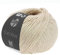LANA GROSSA Cool Wool Melange | Extrafeine Merinowolle waschmaschinenfest und filzfrei | Handstrickgarn aus 100% Schurwolle (Merino extrafein) | 50g Wolle zum Stricken & Häkeln | 160m Garn FB 1424