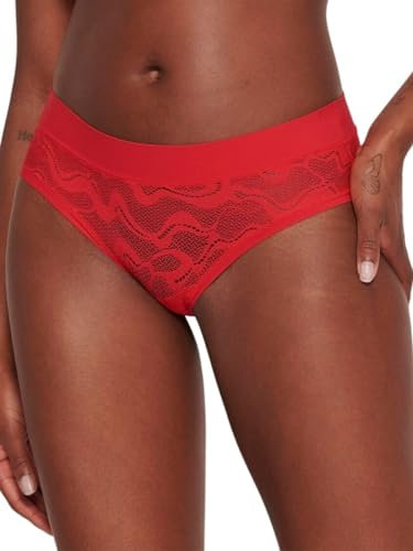 Sloggi Women's sloggi GO Allround Lace Hipster, CAMPARI