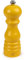 PEUGEOT - Paris Pepper Mill 18cm - Paris-rama Collection - Classic Adjustment - PEFC Certified Wood - Made in France - Saffron Yellow Color