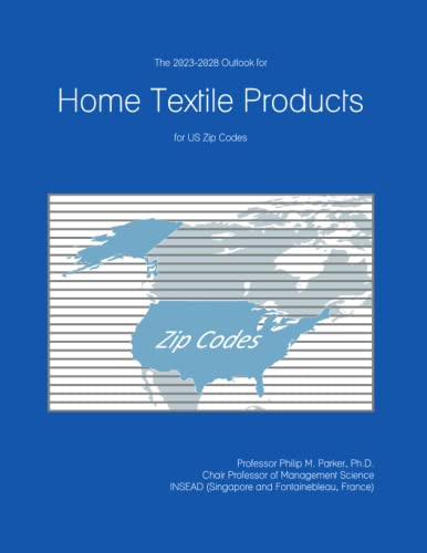 The 2023-2028 Outlook for Home Textile Products for US Zip Codes