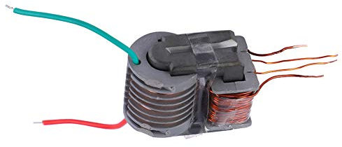 Transformateur Flyback Transformateur Haute Tension 15Kv Onduleur de Tension Haute Fréquence Générateur D'impulsions Module de Bobine D'allumage Super Arc