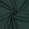 Leinen Stoff Meterware Uni 40 farben 100% Leinenstoff Naturstoff OEKO-TEX 140cm Breite (053 I Dunkelgrün)