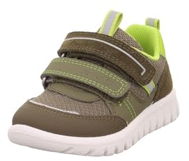 Superfit Jungen Sport7 Mini Sneaker 1-006203Sneaker