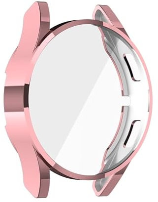 Custodia per orologio per Samsung Galaxy Watch 4 (40 mm) - rosa