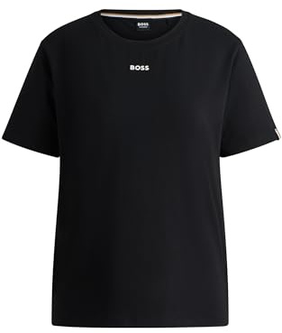 BOSS Damen Ci_t-Shirt Pyjama T Shirt