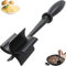 HOMELY COZY Pasapure - Machacador de Patatas Para Pure de patatas - aplastador de patatas - Gadgets de Cocina Imprescindibles - Prensa Patatas