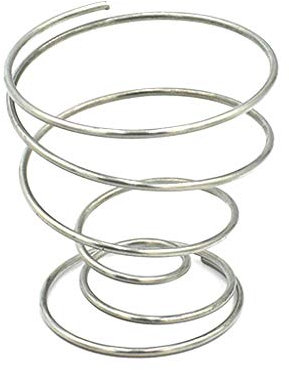 YIZITU Soporte de mesa de alambre para plantas de aire, Tillandsia, decoración de jardinería en miniatura, soporte para macetas de jardín, cuenco para plantas, decoración de flores, almacenamiento de