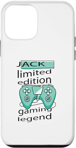 iPhone 12 mini jack limited edition gaming legend Case