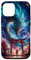 Hülle für iPhone 12/12 Pro Epischer Torii Tor Drache japanisch asiatische Kultur