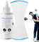 Mimoqk Golf Club Regripping Tools, Golf Regripping Kits | 5oz Grip Solvent - 5oz Safe Handle Solvent, 15 Paper Cones, Golf Club Regripping Tool,