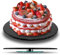 APACALI Plato giratorio de pizarra redonda, diámetro de 30 cm, plato giratorio de pizarra, bandeja para servir, color negro, plato giratorio negro, bandeja decorativa