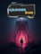 Kalender 2025 | übersichtlicher Tages- und Wochenkalender inkl. To Do List, Platz für Telefonnummern & persönliche Ziele | Sprache Englisch | Cover: Sci-Fi Monster