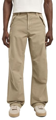 Lee - Jeans Herren - Loose Fit - Parachute Cargo - Kansas City Khaki