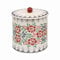 Elite Tins Emma Bridgewater Antique Roses Medium Biscuit Barrel - 150(d) x 173mm