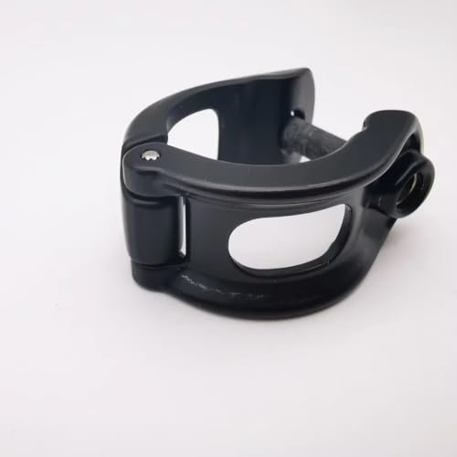 QLFGJVN Adaptador de anillo de abrazadera de freno de bicicleta para SRAM Avid, Matchmaker X, MMX, Elixir CR, X0, XX, abrazadera en H de freno (anillo de abrazadera)